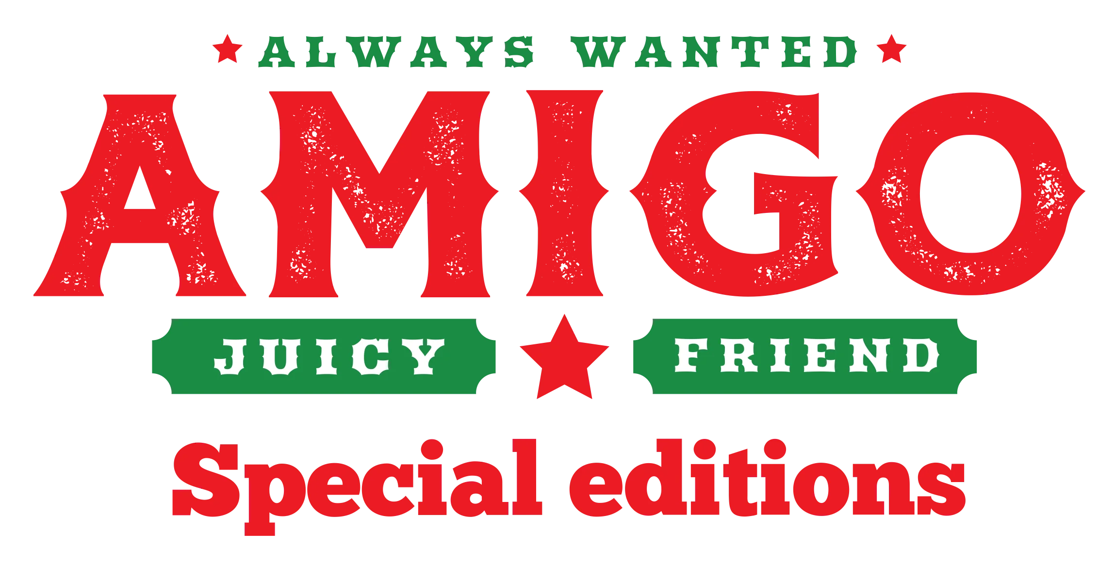 Amigo Special Editions brand logo