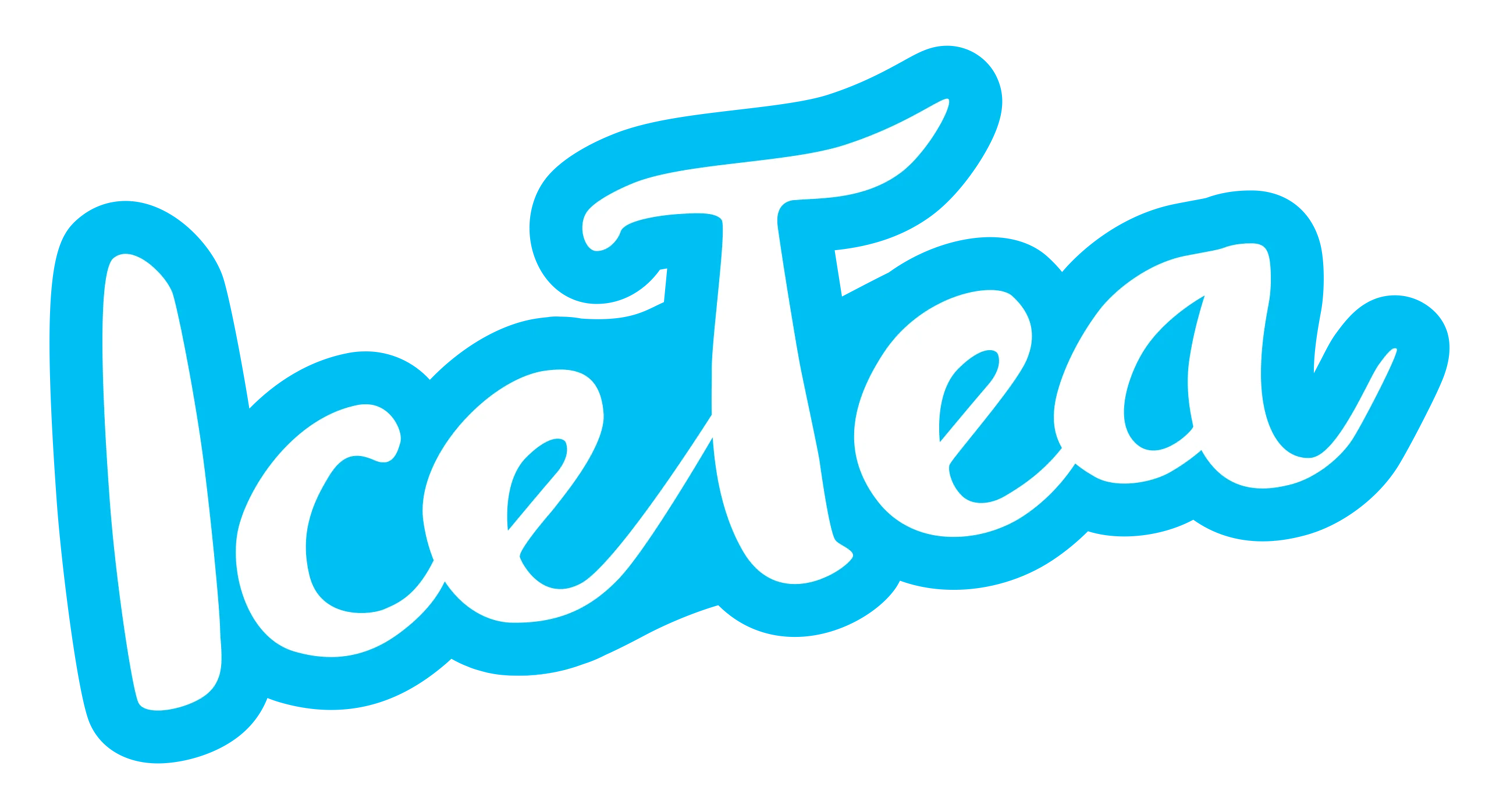 Ice Tea brand logo