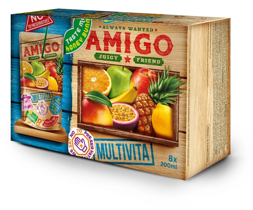 Amigo Classic Multivita box