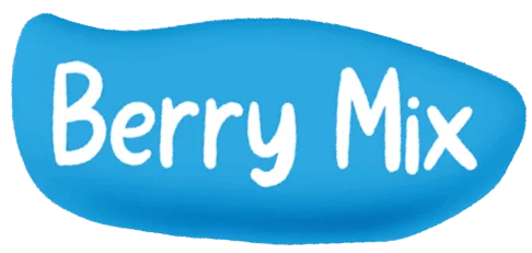 Junior Berry Mix brand text