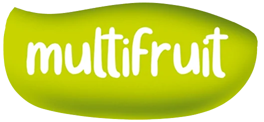 Junior Multifruit brand text