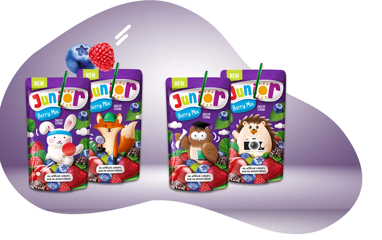 Junior Berry Mix header