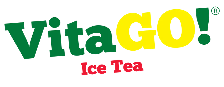 VitaGo Ice Tea brand logo