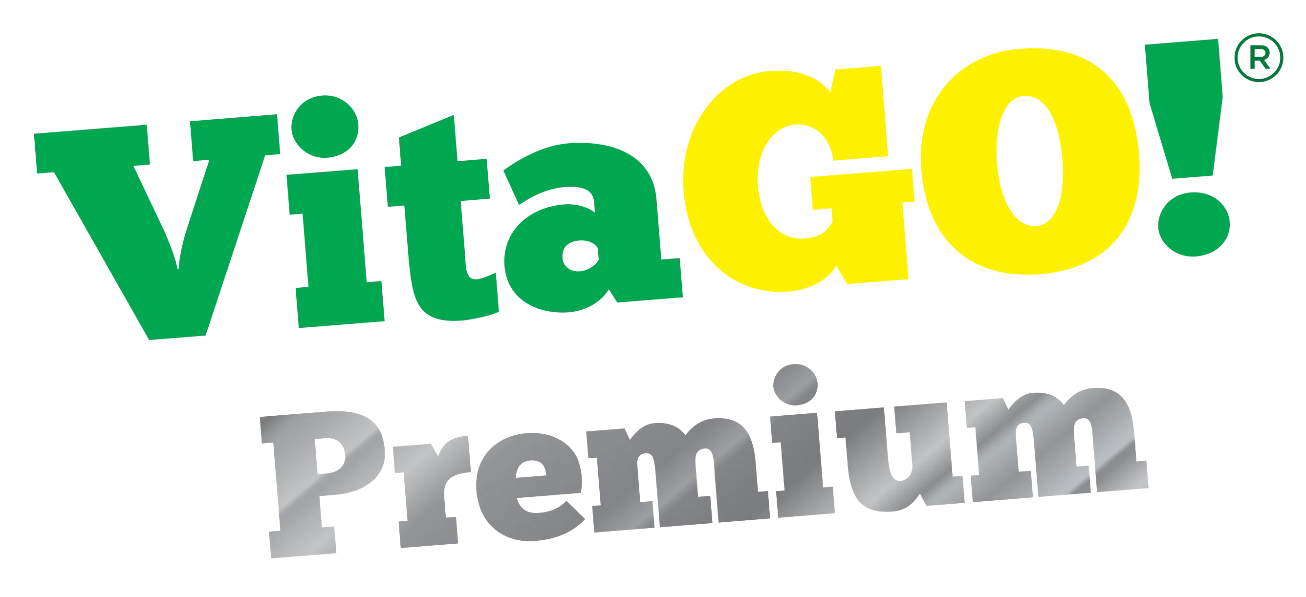 VitaGo Premium brand logo