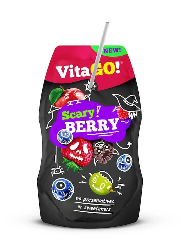 VitaGo Halloween Edition