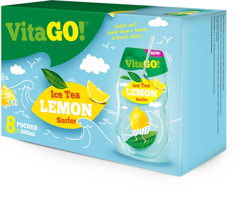 VitaGo Premium Apple