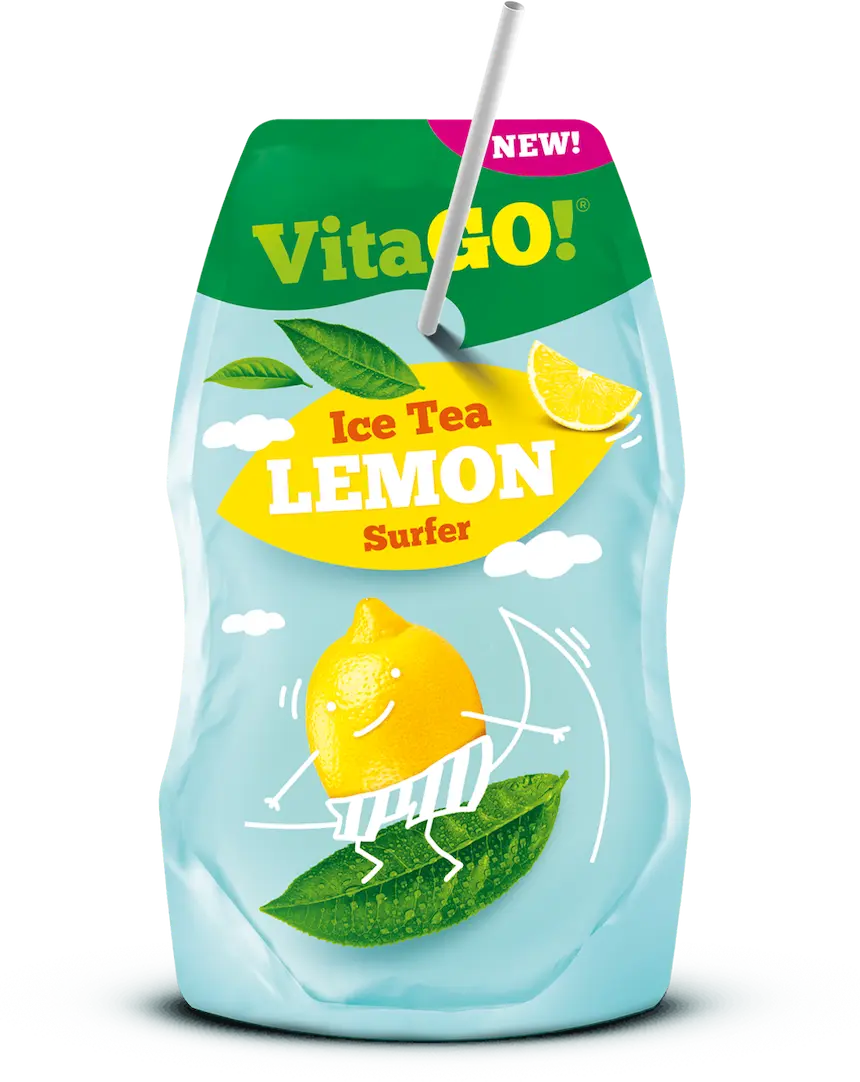 VitaGo Ice Tea Lemon