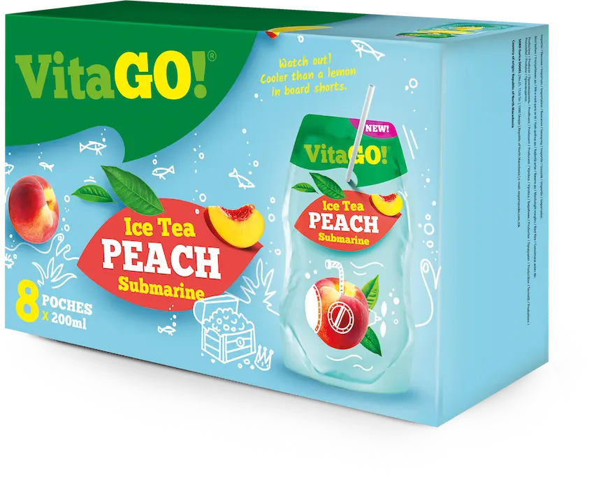 VitaGo Premium Multifruit