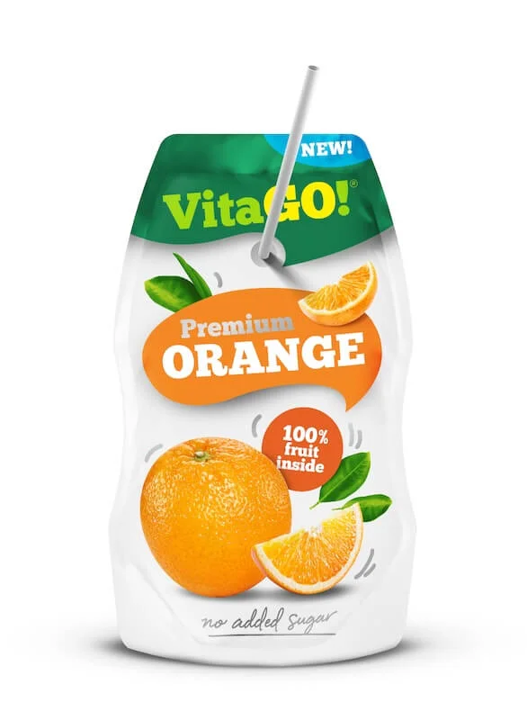 VitaGo Premium Orange