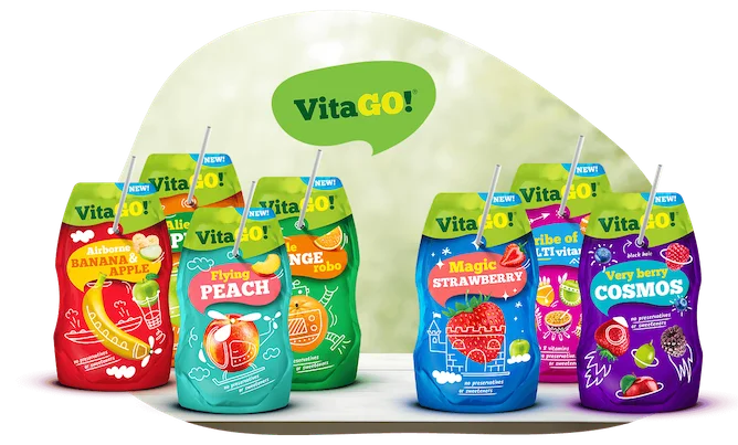 VitaGo home header image