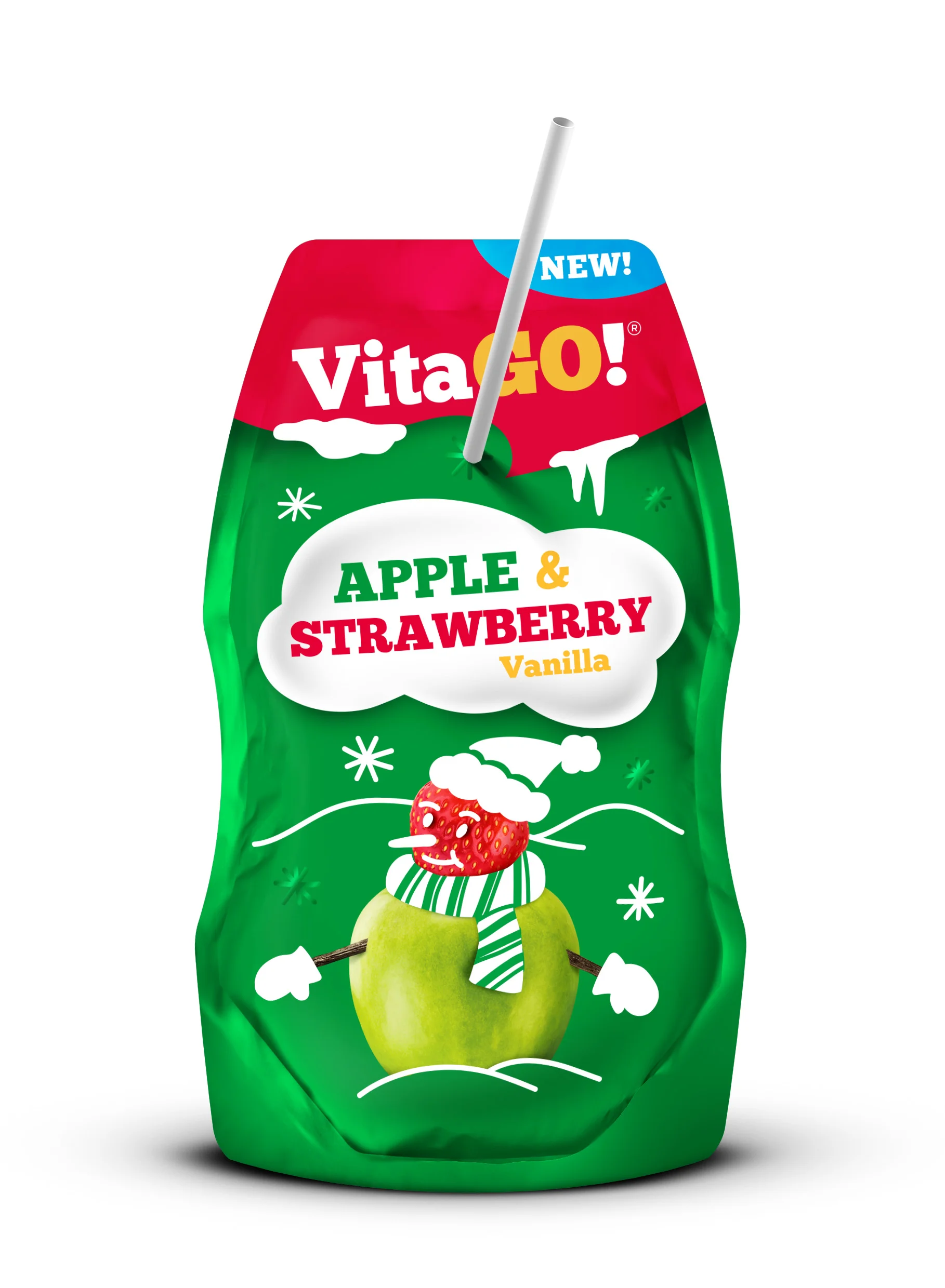 VitaGo Winter Christmas Edition