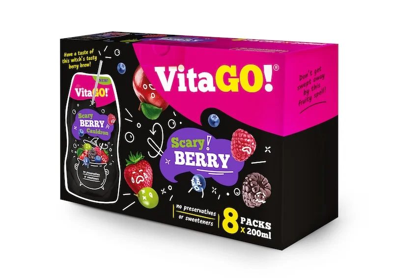 VitaGo Halloween Special Edition lifestyle image